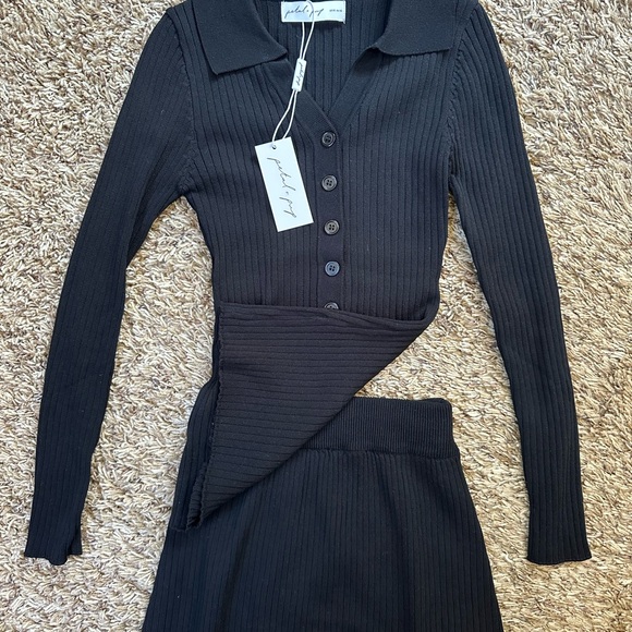 Petal & Pup Cameron Knit Set - Picture 3 of 6